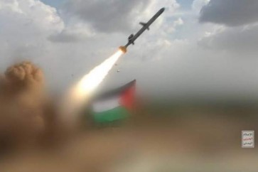 صاورخ يمني