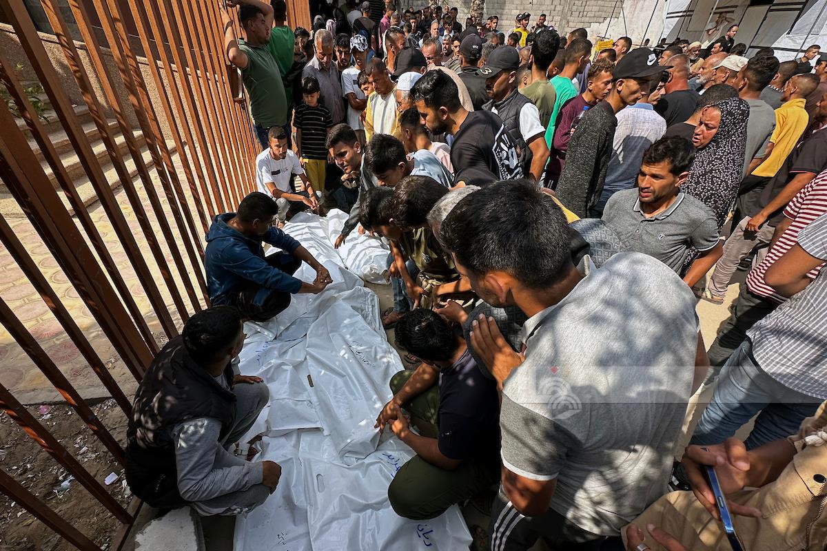 مجزرة جديدة في غزة ثاني أيام العيد.. واستغاثة من اليونيسيف لوقف الحرب
